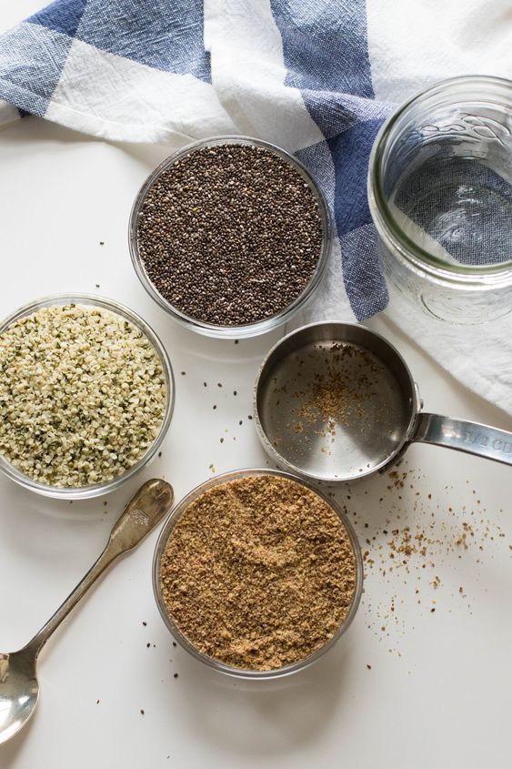 Boost Your Bone and Joint Health with a Simple Seed Mixture