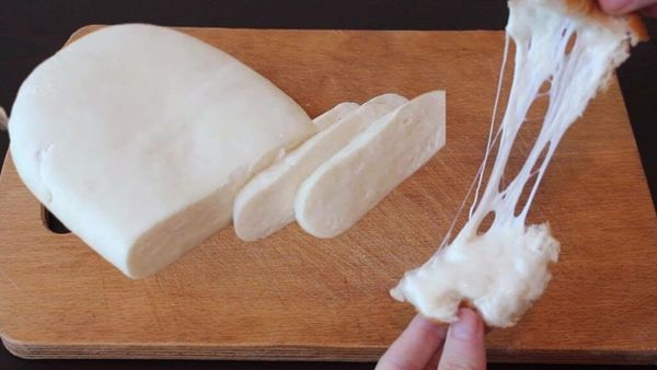 The Joy of Making Your Own Mozzarella Cheese at Home