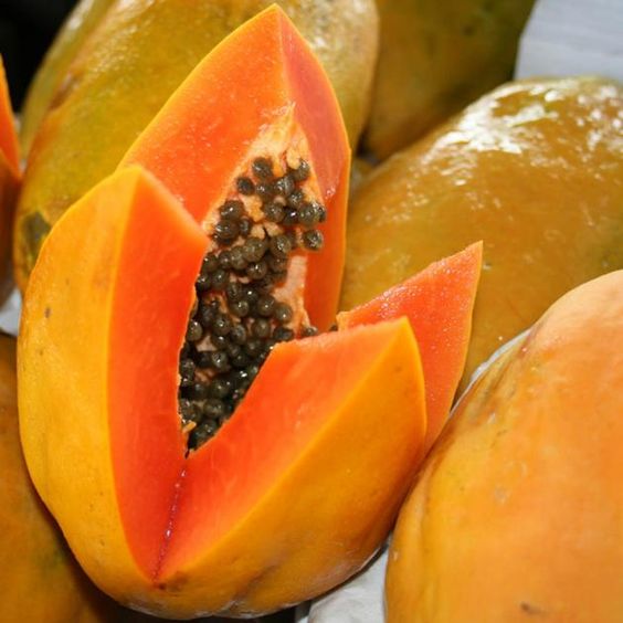 How to Clean, Cut, and Enjoy Papaya