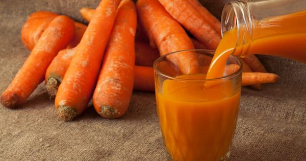 She Drank Carrot Juice Every Day For 8 Months, You Won’t Believe What Happened!