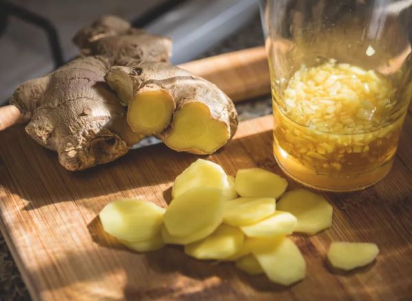 The Incredible Benefits of Ginger for Aging Well