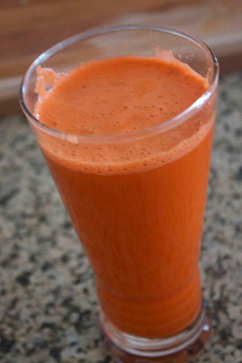 Discover the Joy of Homemade Apple and Carrot Juice