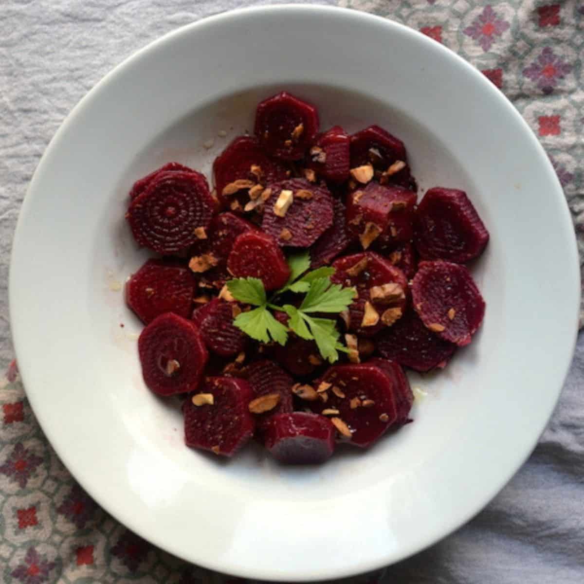 Boost Your Immunity with a Delicious Beetroot Winter Salad