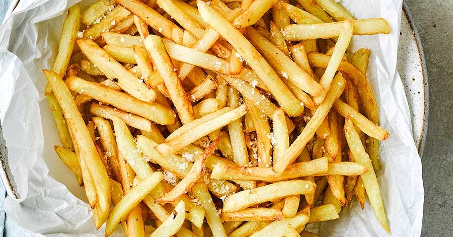 A Surprising Discovery: Why You’ll Think Twice About Frying Fries