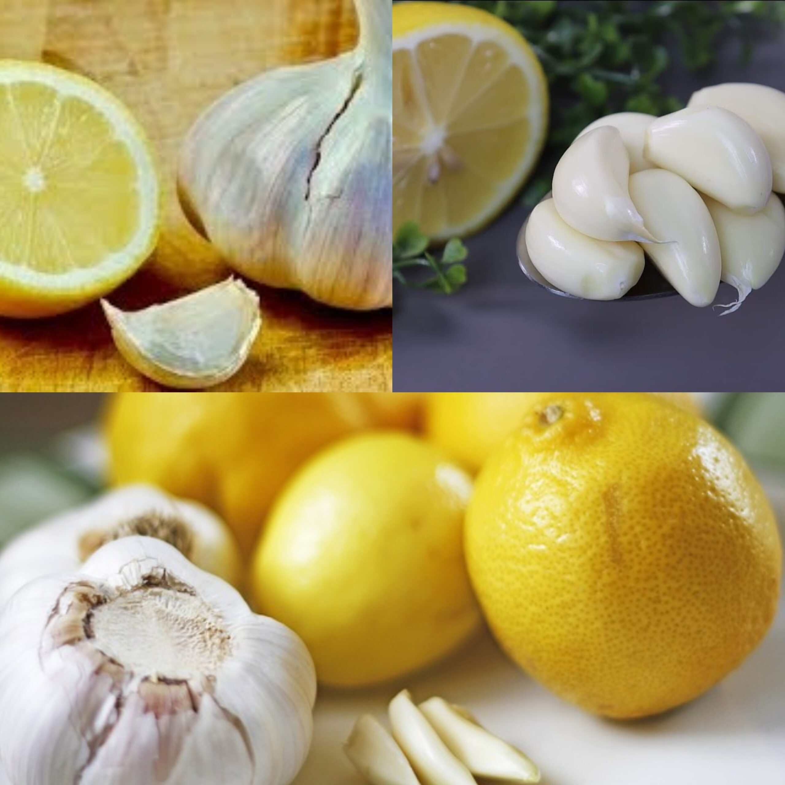 Experience the Natural Cleanse: Lemon and Garlic Recipe for a Rejuvenated You!