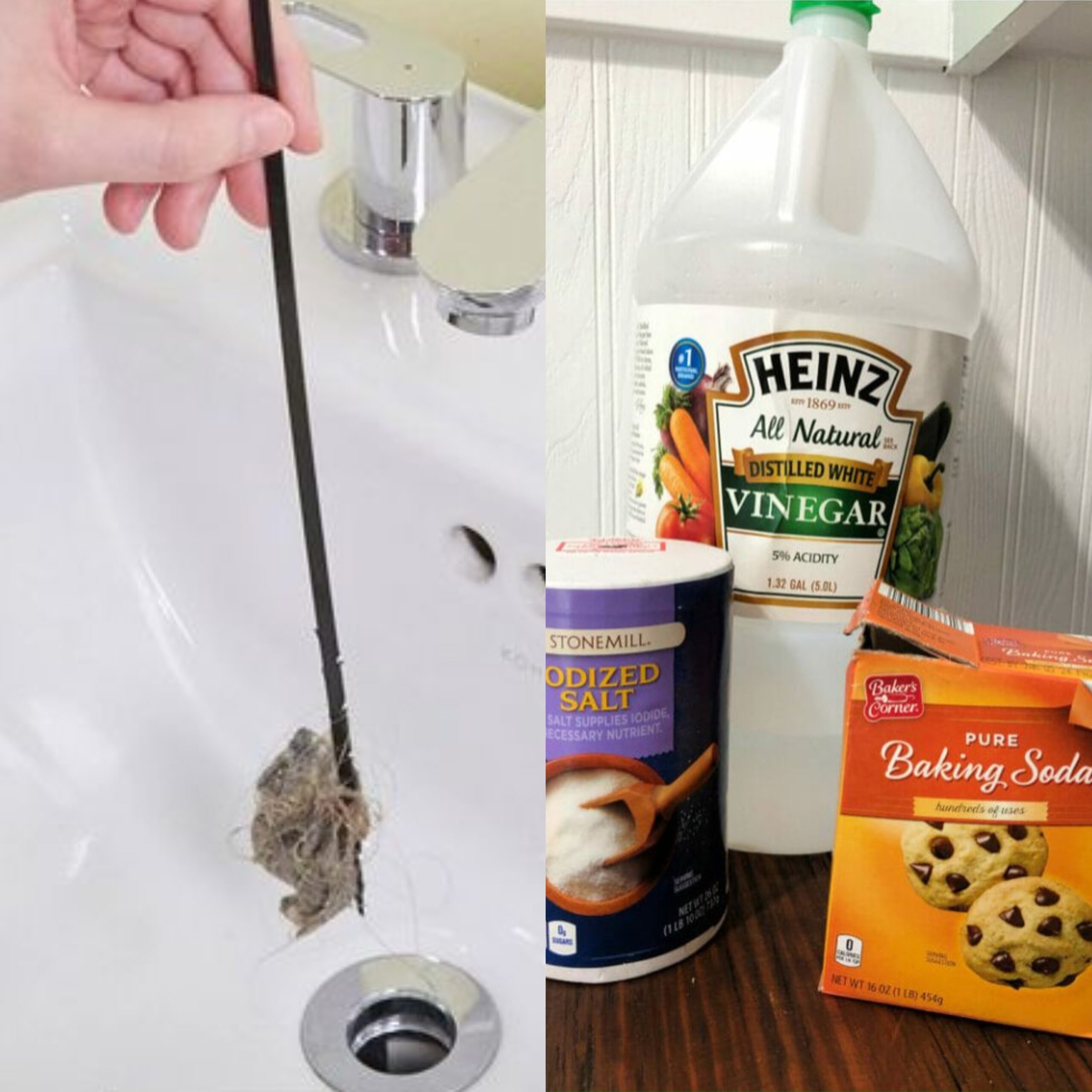 Clear Your Drains Naturally: A Master’s Secret Trick