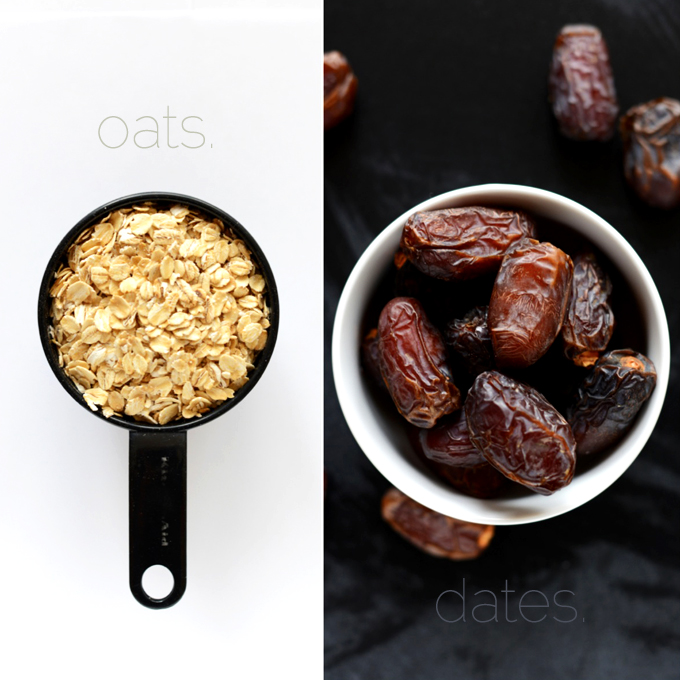 Whip Up a Quick and Tasty Oatmeal and Dates Dessert in Just 5 Minutes!