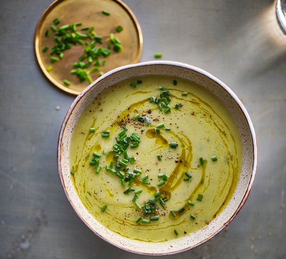 The Magic of Homemade Celery Soup: A Recipe for Well-Being