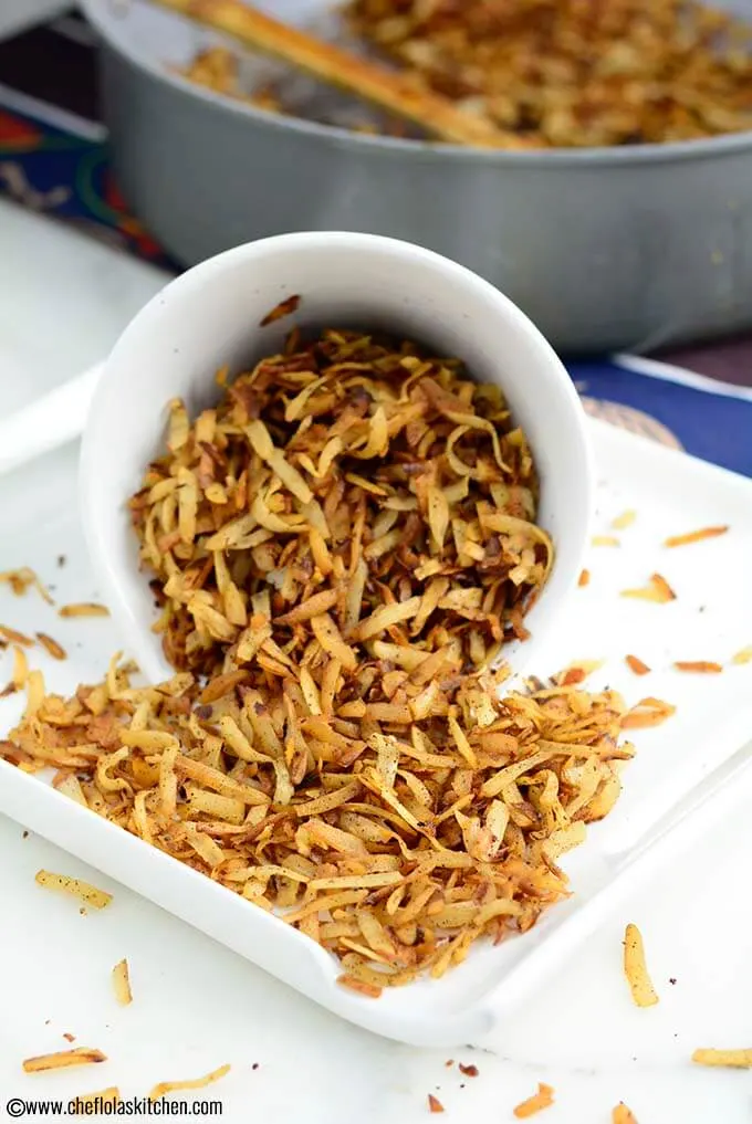 Crafting Unsweetened Coconut Flakes: Two Simple Methods