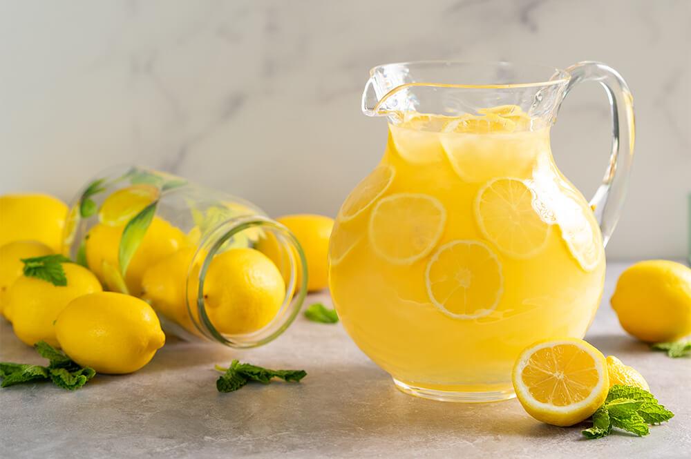 Refreshing Sugar-Free Lemonade Recipe