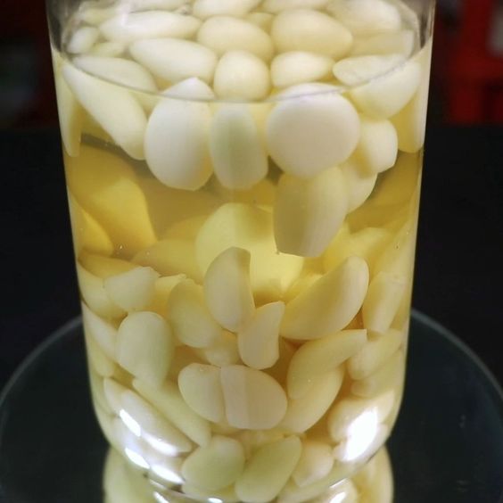 Discover the Wonders of Garlic Water and Garlic Sprouts for Wellness