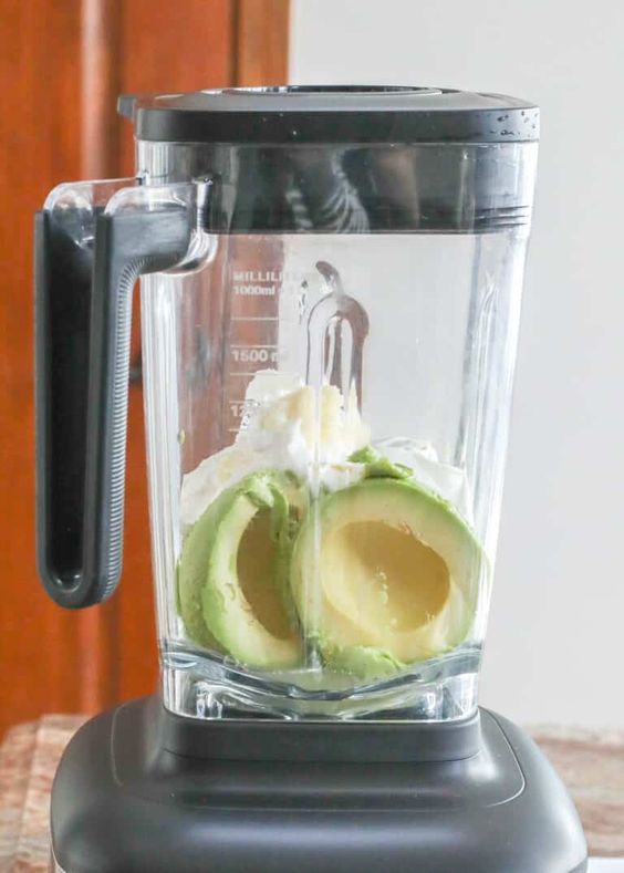 Discover the Delight of a Simple Avocado Shake