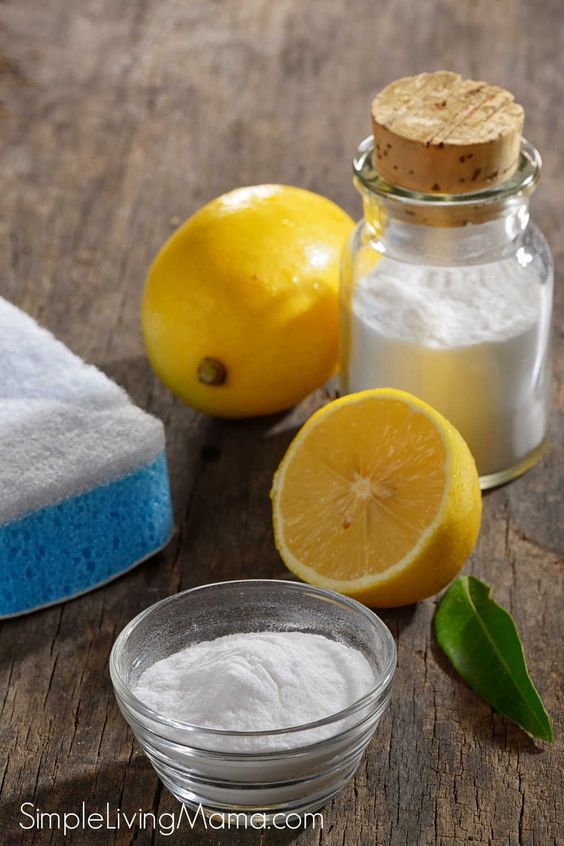 Freshen Up Your Stove with Half a Lemon: A Natural Cleaning Marvel!