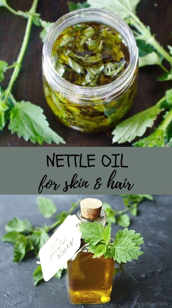 Discover the Soothing Benefits of Nettle Oil for Bone and Joint Pain