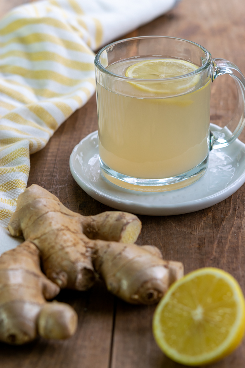 Discover the Delightful Health Benefits of Ginger Tea