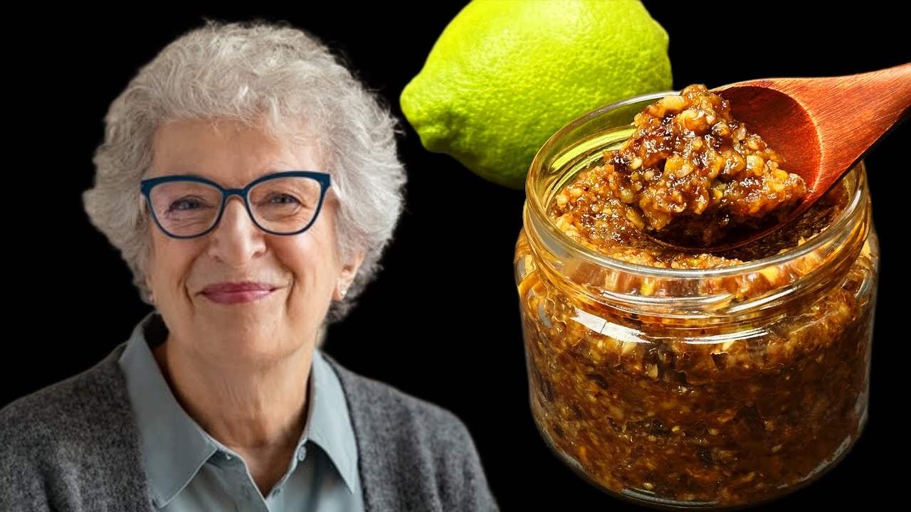 The Secret to Grandma’s Youthful Energy: A Spoonful of Nutritional Magic Every Day!