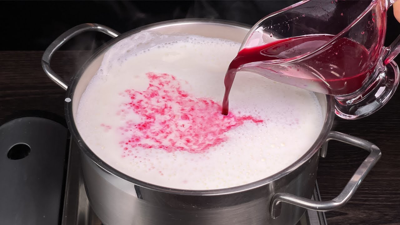 Transform Your Pantry Staples into a Delicious Treat: Beetroot Milk Recipe!