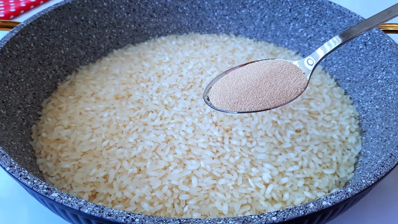 Unlocking the Secret: Rice and Yeast for Healthy Living