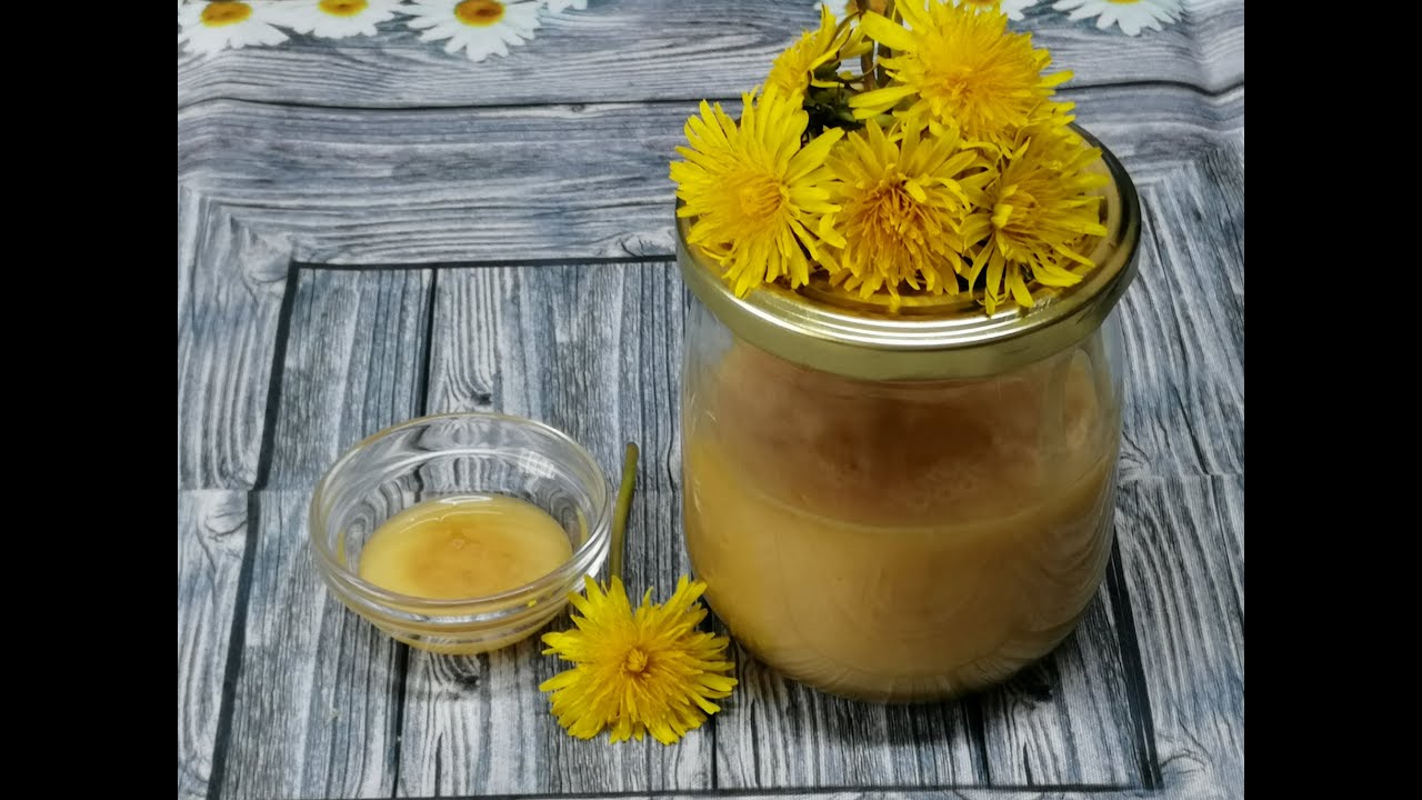 Crafting Delicious Dandelion Honey – Naturally Sweet and Simple