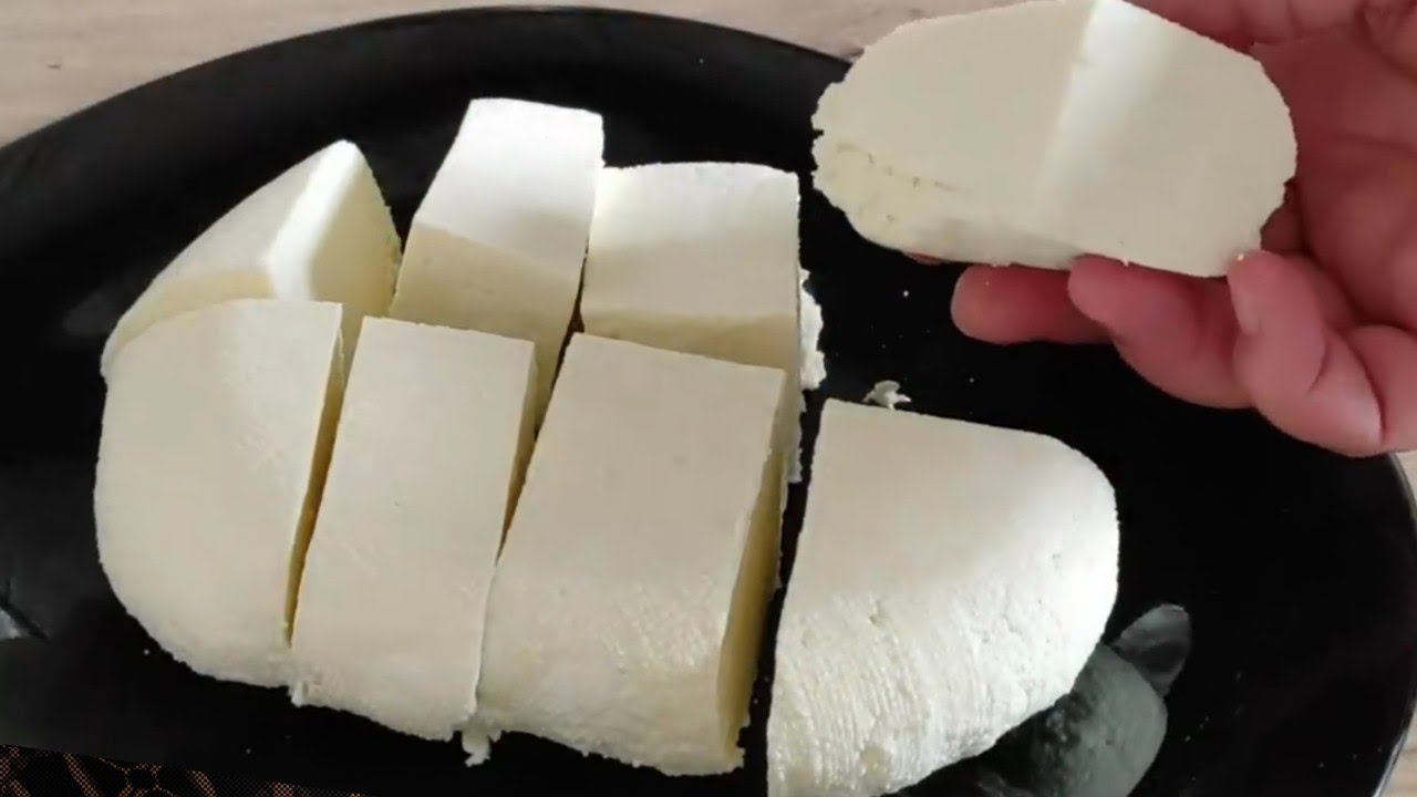 The Simplest Homemade Cheese Recipe Without Rennet, Lemon, or Vinegar