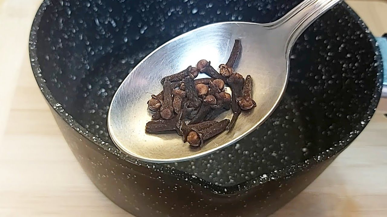 Clove Tea: A Simple Remedy for Various Ailments