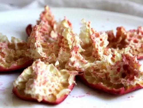 The Hidden Treasures of Pomegranate Peel