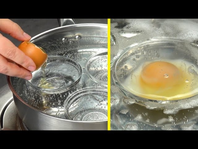 The Easiest Way to Cook Eggs: A Game-Changing Method!