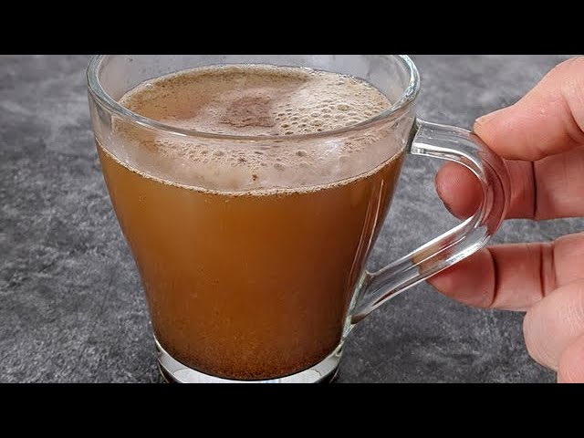 Say Goodbye to Coughs in 30 Minutes: The Ultimate Natural Remedy for Cold, Bronchitis, and Sore Throat!