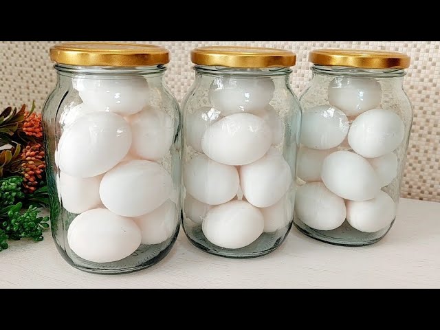 Keeping Eggs Fresh Without a Fridge: Time-Honored Tricks