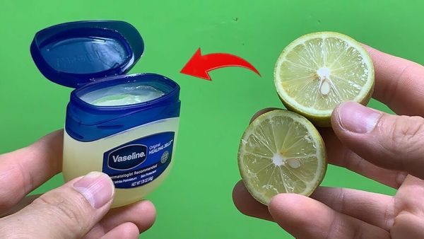 Discover the Astonishing Beauty Benefits of Vaseline and Lemon