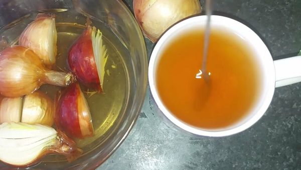 Onion Tea: A Natural Remedy for Your Health