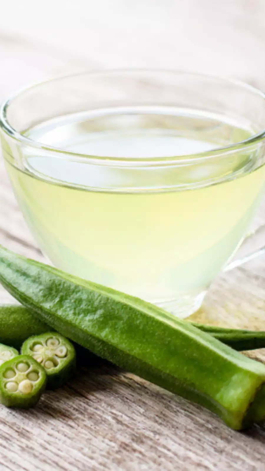 Top 5 Health Benefits of Drinking Okra Water