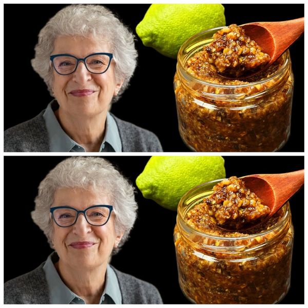 Boost Your Health with Grandma’s Special Mix