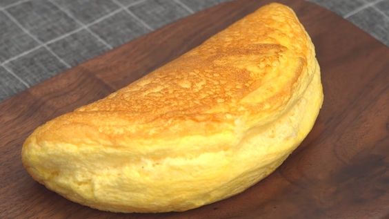 Master the Art of Making a Super Fluffy Soufflé Omelette