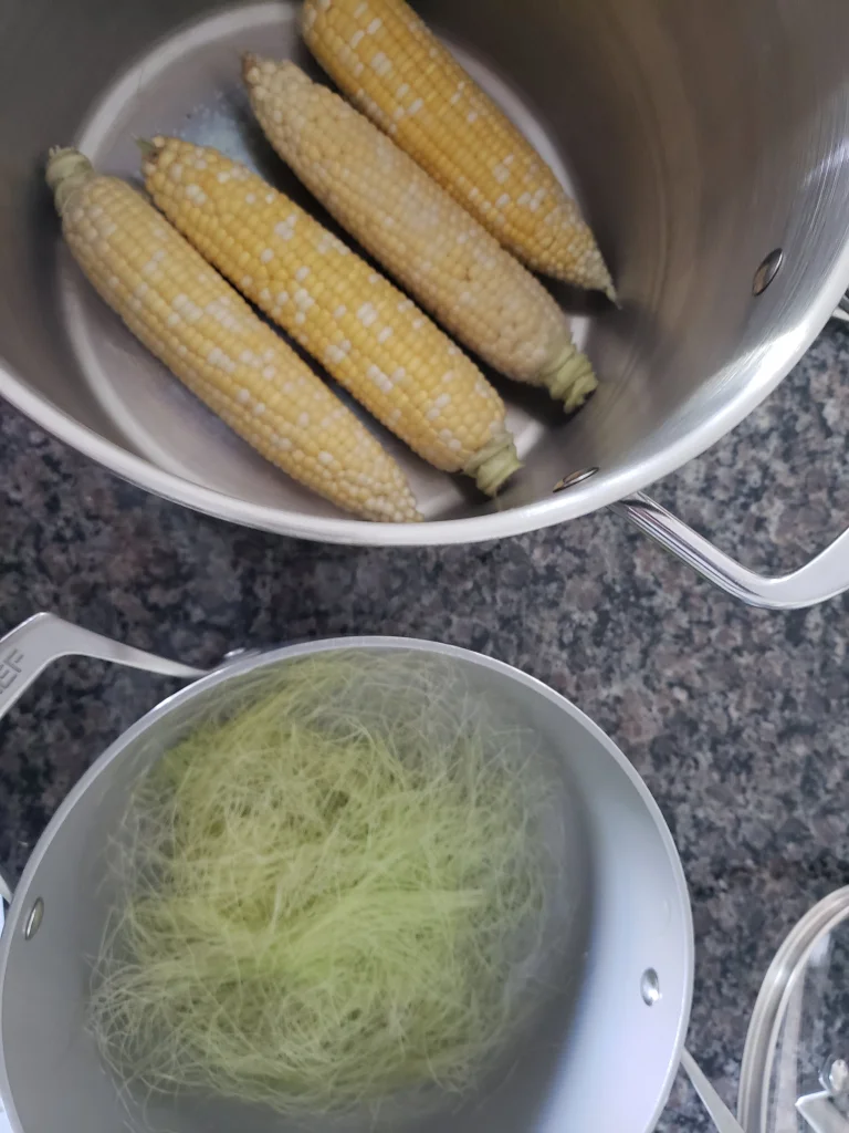 Boil Corn Silk, Drink the Liquid, and You Will Be Grateful for This Advice