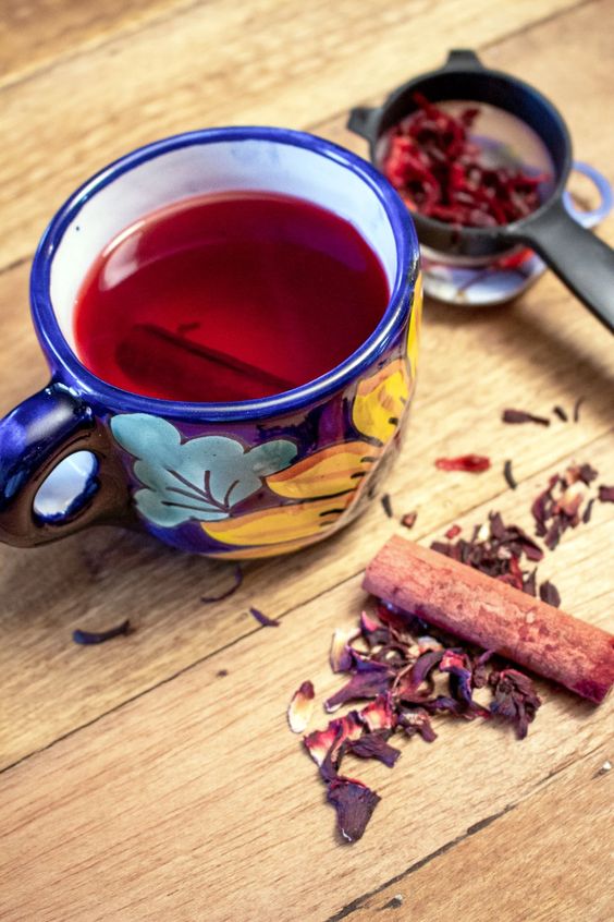 Drink Hibiscus Tea for 1 Month & See What Happens to Your Body