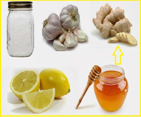 Clear Your Lungs and Stop Coughing in Three Days! Recipe for Bronchitis with Lemon, Garlic, and Honey