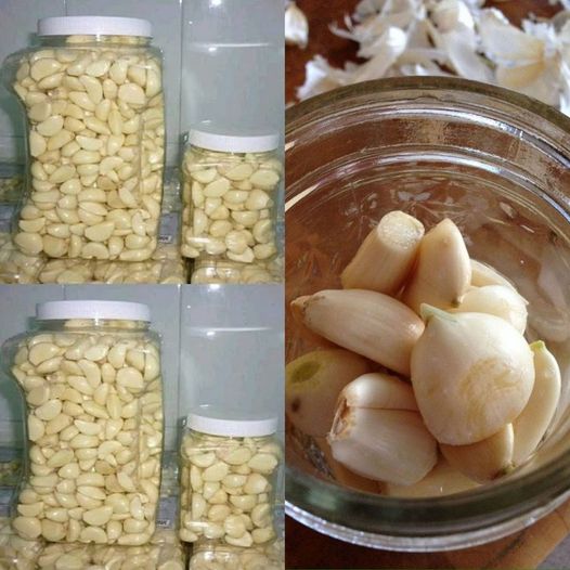 Keep Garlic Intact for 1 Year! Few People Know This Secret—It’s Just the Bomb