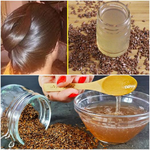 Magical Seeds: The Keratin Treatment at Home for Straight, Smooth, Shiny Hair