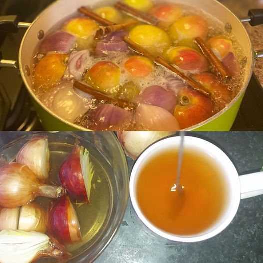 Onion Tea: Preparation and Benefits