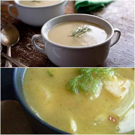 This Fennel Soup Is Like Medicine for My Gut! Stomach Gas, Fatty Liver, and Intestinal Cleansing