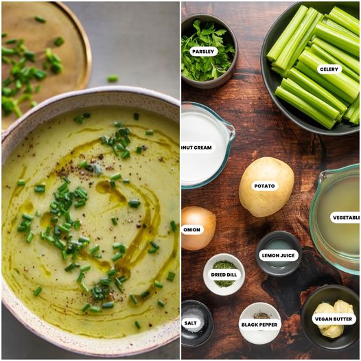 Celery Soup: A Healing Recipe for Your Digestive Health