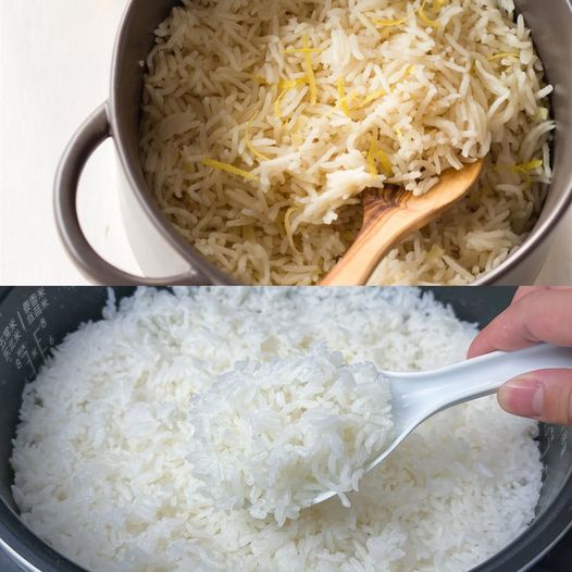 It Is a Big Mistake to Only Add Water to Cook Rice. Let Me Teach You!