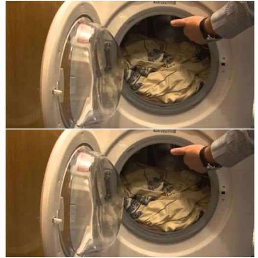 Forget the Iron: Just Throw This in the Washing Machine – Clothes Will Be as if They Were Ironed!