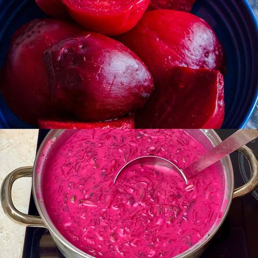 I Can Eat This Soup All Summer Long! It Is So Delicious That You Will Cook It at Least Once a Week: Beet Soup