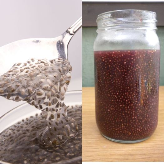 This is How the Japanese Burn Belly Fat Instantly! I Lost 20 kg! Forget OBESITY with Cherry and Chia Seeds