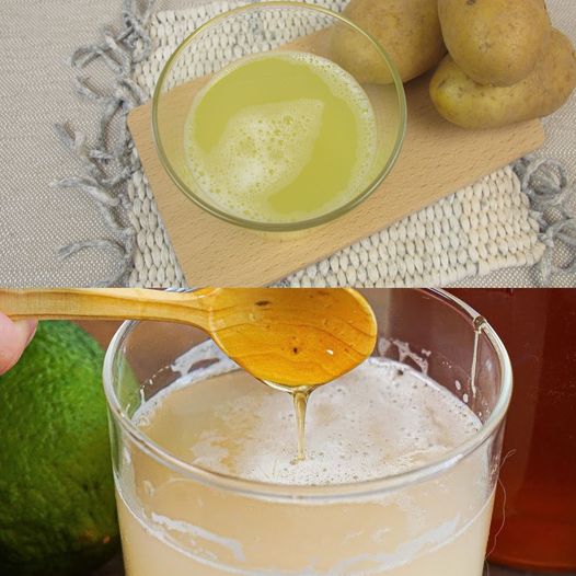 Discovering the Benefits of Potato Juice