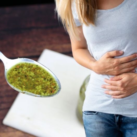 The Most Effective Colon Cleanse: Just One Tablespoon Before Bed!