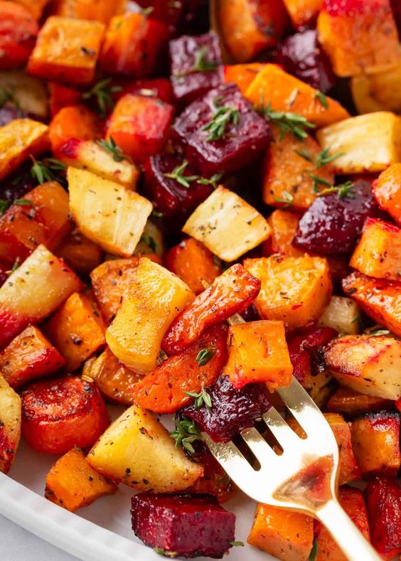 Discover the Wholesome Delight of Beetroot and Potato Soup