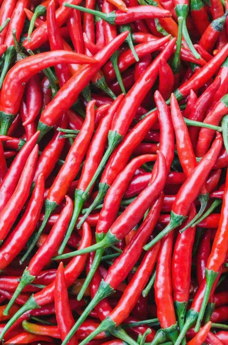 Unlocking the Power of Red Pepper: A Spice Against Cancer